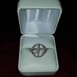 Peace Ring ✌